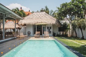 Villa M By Alfred In Bali