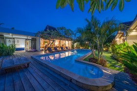 Villa Nahema