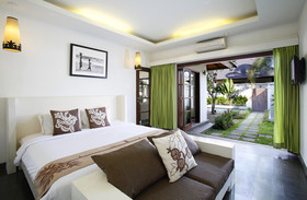 Nunia Boutique Villas