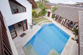 Villa Origami