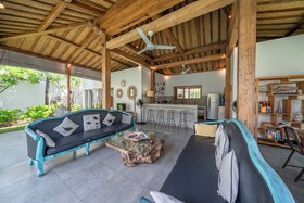 Villa Palm Tree