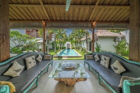 Villa Palm Tree