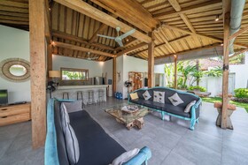 Villa Palm Tree