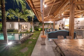 Villa Palm Tree