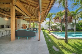 Villa Palm Tree