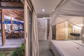 Villa Palm Tree