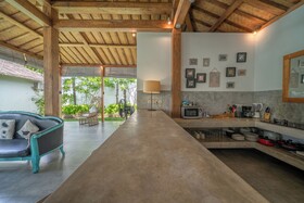 Villa Palm Tree