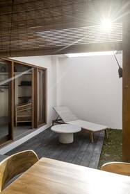 Villa Parasol by Alfred