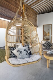 Villa Parasol by Alfred