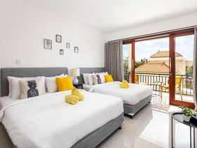 Villa Pineapple Seminyak
