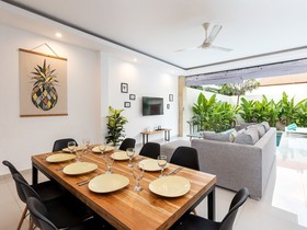 Villa Pineapple Seminyak
