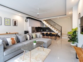 Villa Pineapple Seminyak