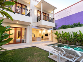 Villa Pineapple Seminyak