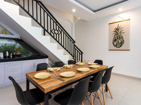 Villa Pineapple Seminyak