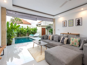 Villa Pineapple Seminyak