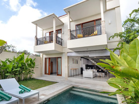 Villa Pineapple Seminyak