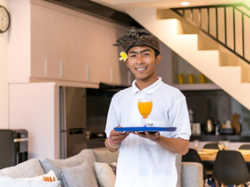 Villa Pineapple Seminyak