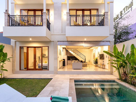 Villa Pineapple Seminyak