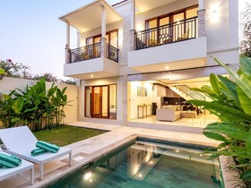Villa Pineapple Seminyak