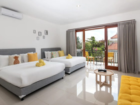 Villa Pineapple Seminyak