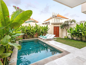 Villa Pineapple Seminyak
