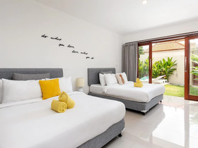 Villa Pineapple Seminyak