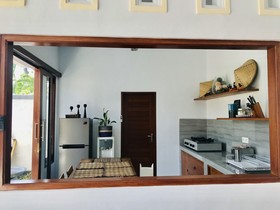 Villa Pintu Biru