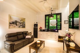 Villa Pulau Rumah