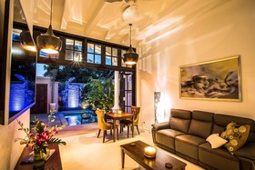 Villa Pulau Rumah