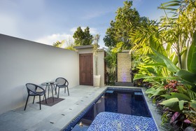 Villa Pulau Rumah