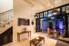 Villa Pulau Rumah