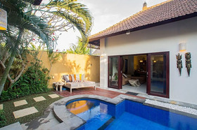 Villa Rukun