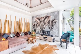 Villa Safari