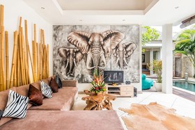 Villa Safari
