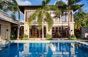 Villa Saffron