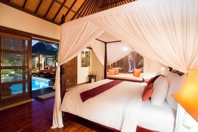 Villa Saffron