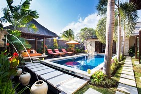 Villa Saffron