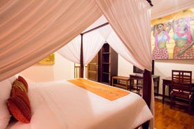 Villa Saffron