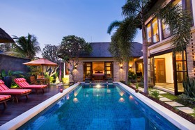 Villa Saffron