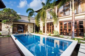 Villa Saffron
