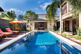 Villa Saffron