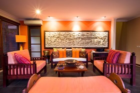Villa Saffron