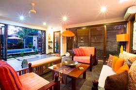 Villa Saffron