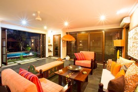 Villa Saffron