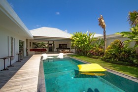 Villa Saha
