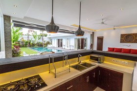 Villa Saha