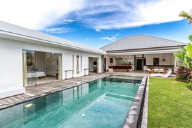 Villa Saha
