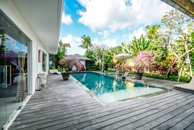 Villa Saha