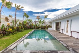 Villa Saha