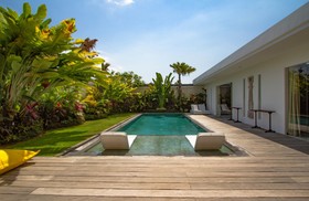 Villa Saha